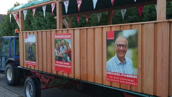 Heidewagen